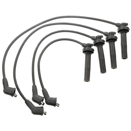 Standard Wires Import Car Wire Set, 27551 27551